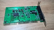 Karta muzyczna Vibra16 CT4180 ISA Sprawna Retro 