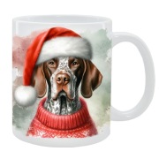 KUBEK Z PSEM Pointer - PREZENT, PERSONALIZOWANY, 24HWYS