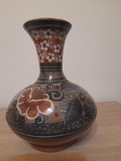 Piękny Meksykański wazon