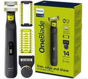 Golarka hybrydowa Philips OneBlade Pro 360 QP6652/61 Akumulatorowa