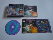 Starblade Alpha PS1 PSX PSone