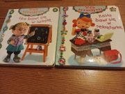 Y4- Kasia bawi się w sekretarkę + Liza bawi się w szkołę - Emilie Beaumont 