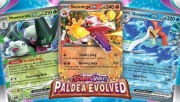 Karty Pokémon REWERS – do master setu | Paldea Evolved - PAL