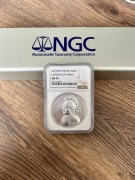 50 zł Władysław Warneńczyk MS70 NGC 2015