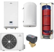 Pompa Ciepła Galmet Mono Prima S 8 GT Zestaw Promocja Chojnice