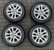 Alufelgi BMW + Opony Michelin 16 Letnie 2021