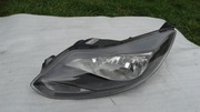 cała lampa ford focus mk3 III 3 zwykła czarna BM51-13W030-RB EU