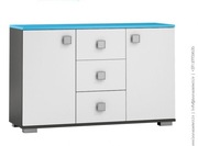 Szafa narożną, komodę półka 