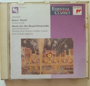 Handel Water Music Music for The Royal Fireworks