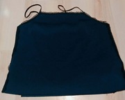 Nowa Granatowa Bluzeczka marki Zara w rozm M / 38 / 10 nowa 