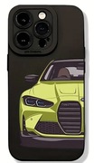 “Etui / case Sportowe Neonowe Auto Ochrona iPhone 15