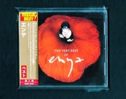 japońskie wydanie CD Enya The Very Best Of