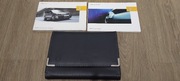 Książka obsługi Opel Astra 3,Instrukcja CD/Navi 70 + Skórzane etui