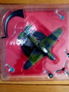 Samoloty II WŚ DeAgostini