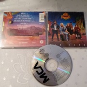 NIGHT RANGER - BIG LIFE CD  1987 USA