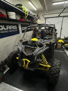 Prostowanie ramy w Can-Am Maverick, Polaris RZR 