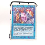 Magic the gathering - Mind Bomb - 4th edition IV MTG