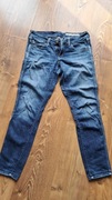Jeansy damskie Tommy Hilfiger skinny