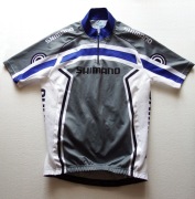 Koszulka rowerowa SHIMANO oryg. rozm. M