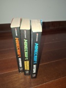 Zestaw książek Minecraft