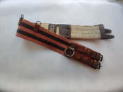 Pas elektryczny monterski PRL 