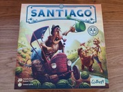 Santiago gra planszowa