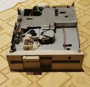 Napęd dyskietek FDD Panasonic JU-475-4 1,2MB 5,25" 5,25