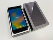Apple iPhone 8 Plus 64 GB Gwiezdna Szarość stan bardzo dobry