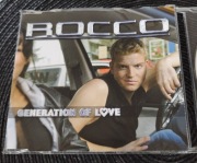 Rocco - Generation Of Love (Hands Up,Hard Trance) 2003
