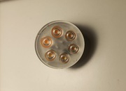 ikea fubbla NOWA żarowka 24vdc led1439z4 guz5.3 LED1938R3