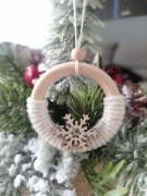 Zawieszki na choinkę 