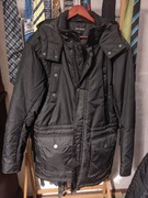 Nowa czarna kurtka męska XXL