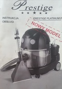 ODKURZACZ PIORĄCY PRESTIGE PLATINUM II.
