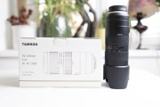 Obiektyw Tamron 70-210mm F/4 Di VC USD Nikon - JAK NOWY + FILTR UV