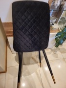 Krzesło PIANO Velvet SIGNAL 6szt.