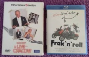 Filharmonia Dowcipu - Concert in Live Cracow DVD+Grupa Mocarta Blu Ray