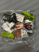 Lego Duplo nowe klocki zafoliowane strażak kot i inne