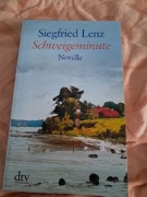 Siegfried Lenz " Schweigeminute "