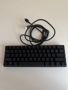 Razer Huntsman Mini Linear Optical Switch Red Czarny