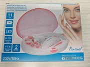 GRUNDIG Bezprzewodowy Zestaw do manicure i pedicure 