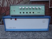 Wzmacniacz lampowy 100-Bis + pulpit sterujący