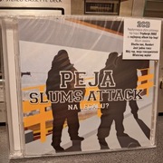 Peja Slums Attack - "Na Legalu?" CD Płyta Nowa w folii