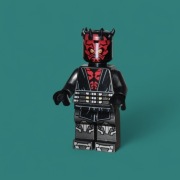 Lego Star Wars Darth Maul SW1155