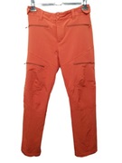 Spodnie trekking softshell outdoor turystyczne elastyczne Heldre Geilo M