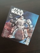 Klocki kolekcja figurek Star Wars 176pcs