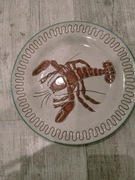 Talerz vinted Elle Keramikk