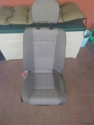 Fotel kierowcy  Nissan Cabstar