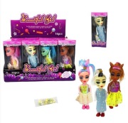 laleczki Beautiful Girl 5g*16szt