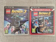 LEGO Batman 3 Poza Gotham PS3 PL + gratis Lego Batman 2 PL 
