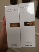 Perfumy damskie Yodeyma 50 ml boreal dwie sztuki 